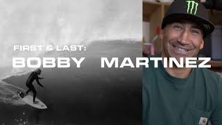 Bobby Martinez Regrets Nothing  First & Last