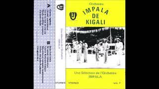 ADELA MUKASINE BY ORCHESTRE IMPALA