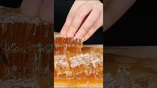 asmr honeycomb #asmr #asmrhoneycomb #madu