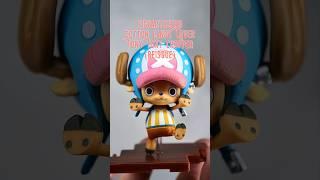 One Piece FiguartsZERO Cotton Candy Lover Tony Tony Chopper Reissue #onepiece #monkeydluffy #luffy