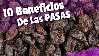 10 Increíbles Beneficios De Comer Pasas Todos Los Días Que No Conocías