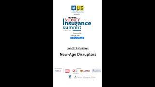 #OutlookMoney Insurance Summit 2023 Panel discussion- New-Age Disruptors