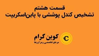 تشخیص کندل پوششی - برنامه نویسی پاین اسکریپت - قسمت هشتم