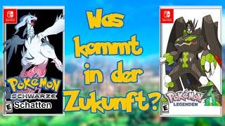 Was bringt die ZUKUNFT von POKEMON? Pokémon Legenden Z-A und mehr