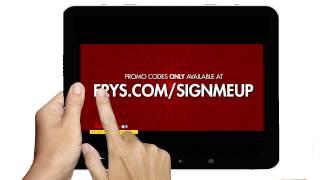 Frys Promo Code Deals