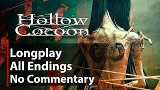 Hollow Cocoon  Full Game  No Commentary