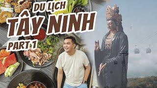 DU LỊCH TÂY NINH -  Săn mây ở NÚI BÀ ĐEN - Ăn Buffet thả ga ở nóc nhà Đông Nam Bộ chỉ 150k 1 người