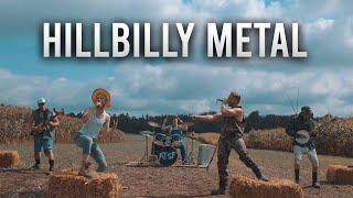 As The Structure Fails - The Surface - Official Music Video #cobcore #hillbillymetal