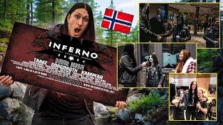 I WENT TO NORWAYS MOST FAMOUS METAL FESTIVAL
