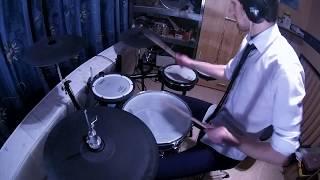 Marshmello x Lil Peep - Spotlight  Drum CoverRemix