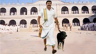 Mammoottys Basha The Boss  Katrina Kaif  Blockbuster Hindi Dubbed Action Movie