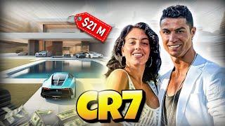 Cristiano Ronaldo Lifestyle 2024 - Income House Cars Net Worth...