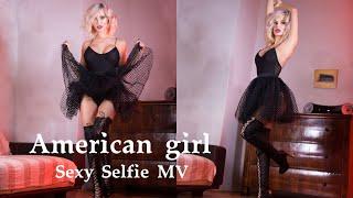 American girl Sexy Selfie #11 Bikini  Thongs  Graceful  Charming  Seduction  Mature  Confident