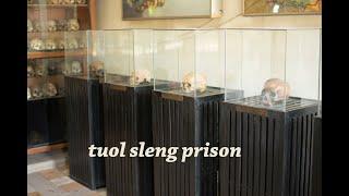 Tuol sleng prison s21 of the khmer rouge in Phnom Penh