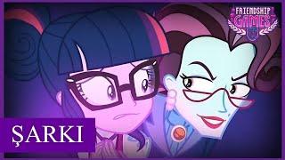 Unleash The Magic Turkish - Sihiri Yapın - MLP Equestria Girls Friendship Games