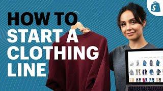 How to Start a Clothing Line From Scratch  A Step-by-Step Guide