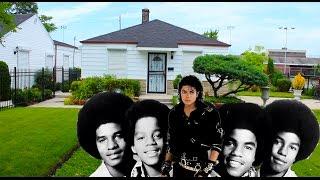 2016 Tour of Michael Jackson Childhood Home Gary IN