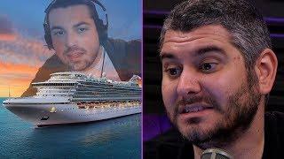 Zach Lost His Virginity On A Cruise To A Stranger