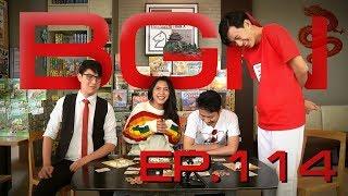 BGN บอร์ดเกมไนท์ EP114 Dragon Castle ศึกวังมังกร By More Than a Game