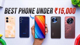 The Best Phone Under ₹15000