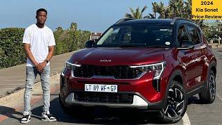 2024 Kia Sonet Price Review  Cost Of Ownership  Features  Models  Practicality  Facelift