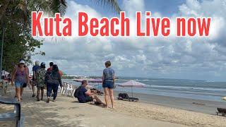 Kuta Beach Live now 2.6.2023