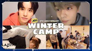 JO1 4TH ANNIVERSARY WINTER CAMP #3 