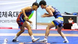 Korean Greco-Roman Wrestling 레슬링