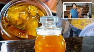 Pineapple Jam and Preserves  Easy Home Cooking Recipe