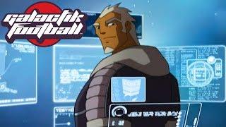 Galactik Football  Galactik Football Openings Titles From All Three Seasons