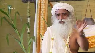 Sadhguru on Aryan Migration and Dravidian Culture - Rare Video  2012 - Mahabharat Event