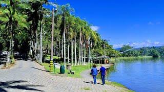 Jaraguá do Sul SC..até  o Parque Malwee..