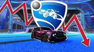 Whats Happening to Rocket League?