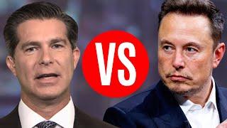 Elon Goes After Ross Gerber HARD  Cybertruck  TSLA About To Reach $234 $290  I Got FSD V12