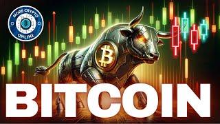 بیت کوین BTC آیا این معکوس است؟ سناریوهای تحلیل موج الیوت صعودی و نزولی