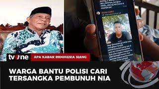 Pelaku Pembunuhan Gadis Penjual Gorengan Diburu Polisi Ingatkan Warga untuk Tidak Main Hakim