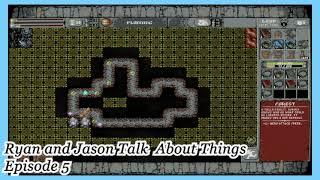 Ryan and Jason Talk About Things Episode 5 – Deepy Darkies