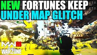 MW3 GLITCH *NEW* GOD MODE GLITCH FORTUNES KEEP GLITCH UNDER MAP GLITCH FORTURNES KEEP WARZONE GLITCH