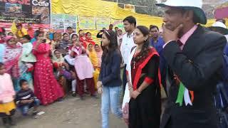 Rafa Yeasmin at Bairgachi J A Shiksha Mission H.S. #rafayeasmin #RafayeasminZeetv#zeetvrafayeasmin