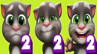 Adult Potion Vs Baby Potion Vs Hungry Potion Vs Max Potion Vs Energy Potion My Talking Tom 2