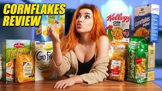 Die BESTEN CORNFLAKES