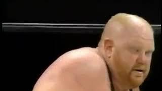 Бушидо Nobuhiko Takada vs Super Vader UWFi 1993