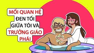 CHUYỆN CỦA TÔI - TÔI BỊ TẨY NÃO KHI THAM GIA MỘT GIÁO PHÁI ĐEN TỐI