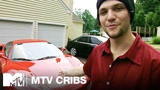 Steve-O Johnny Knoxville Chris Pontius Bam Margera & Ryan Dunn  MTV Cribs