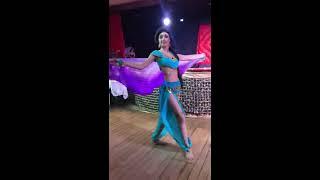 Princess Jasmine Belly Dance for ‘Project Aladdin’