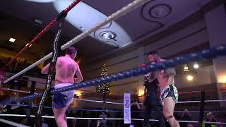 SFS SPECIAL FORCES - FRAZER HORNBY V BEN CRICKMORE