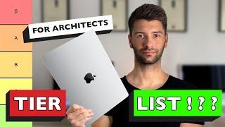 Which Architecture Laptop is Best for YOU Tier List