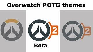 Overwatch 2 POTG Themes