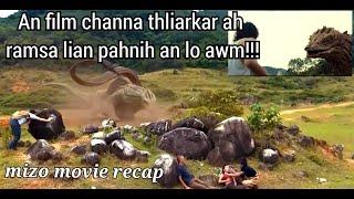 Thliarkar hriatngai loh ah film an va chang  mizo movie recap  fantasy action romantic mizo recap