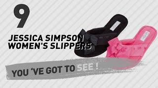 Jessica Simpson Womens Slippers  New & Popular 2017